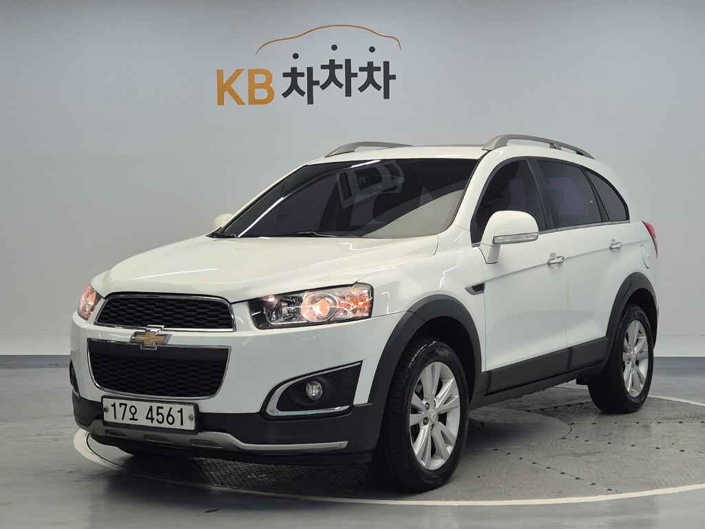 2015 CHEVROLET(GM) CAPTIVA 