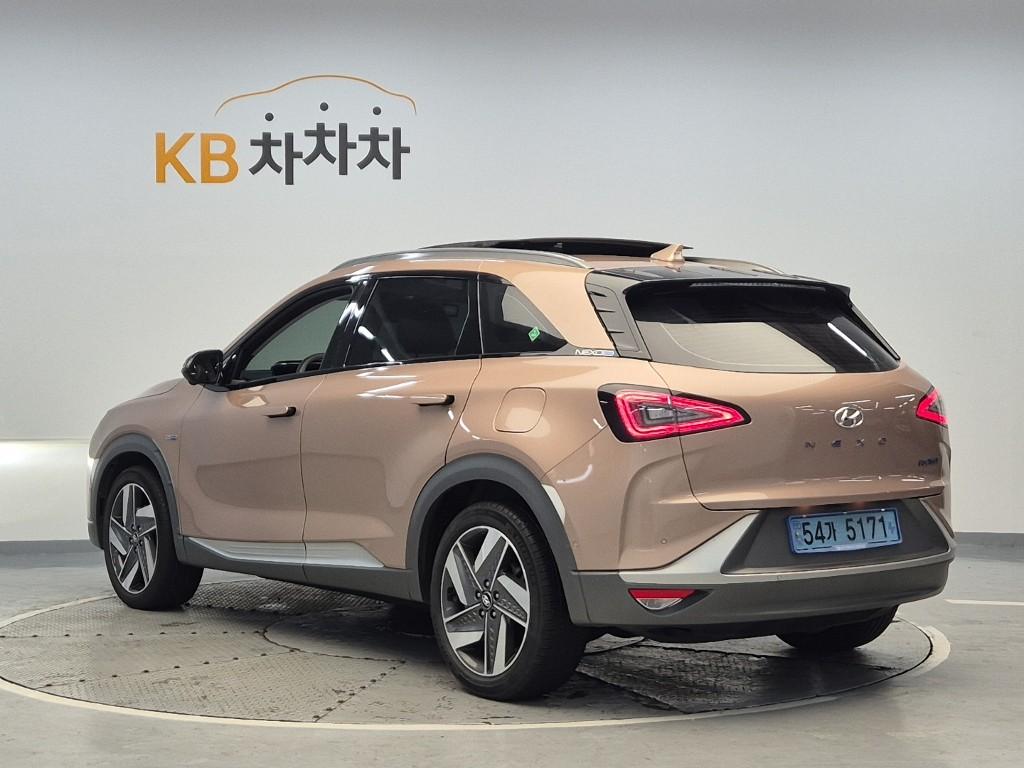 2020 HYUNDAI NEXO 