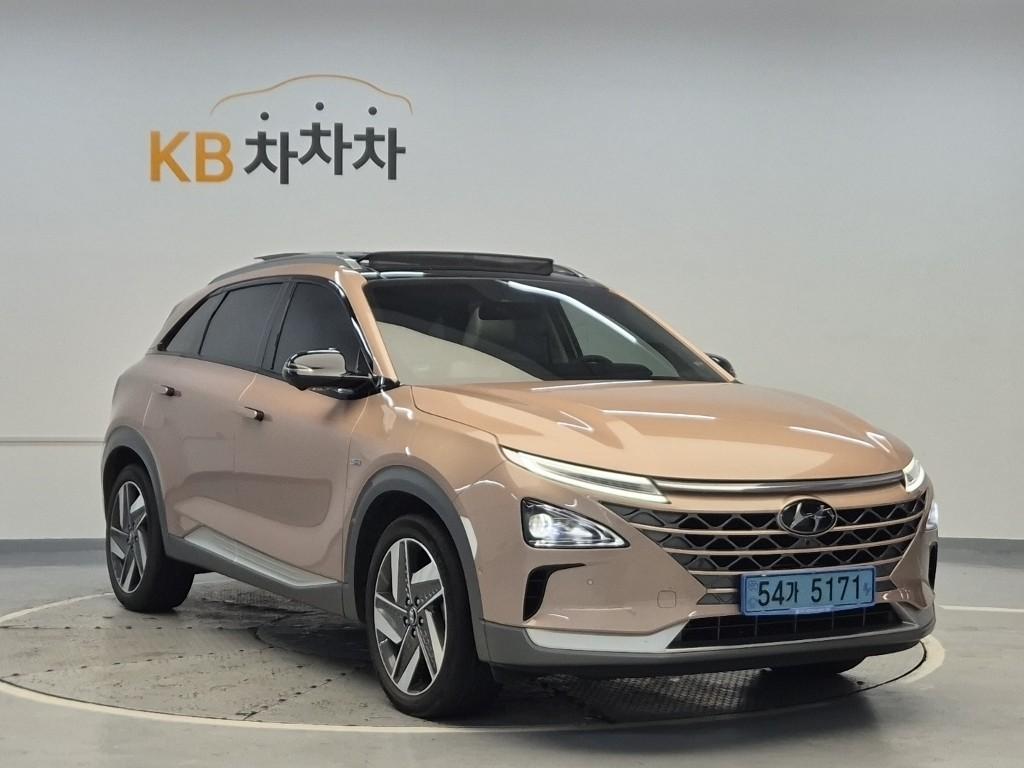 2020 HYUNDAI NEXO 