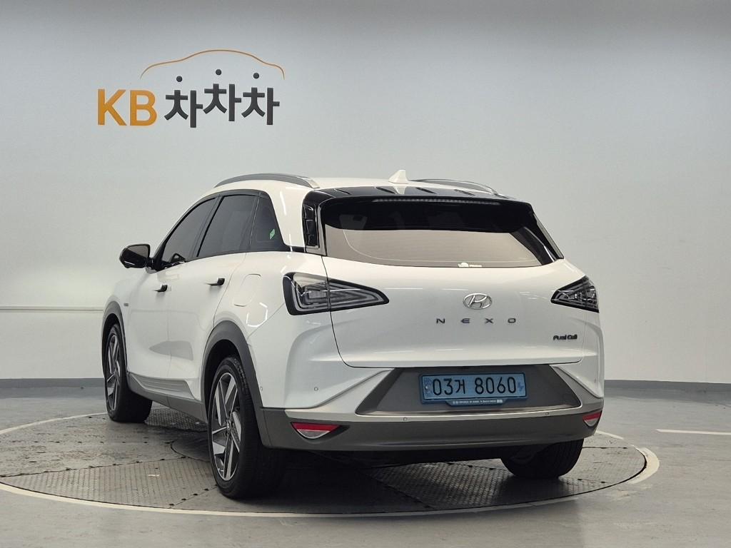 2019 HYUNDAI NEXO 