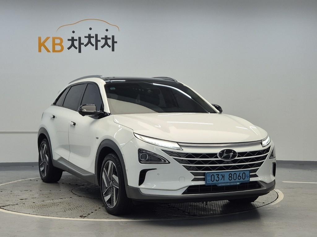 2019 HYUNDAI NEXO 