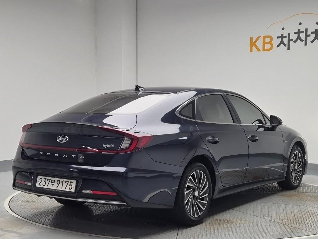 2020 HYUNDAI SONATA (DN8) HYBRID 