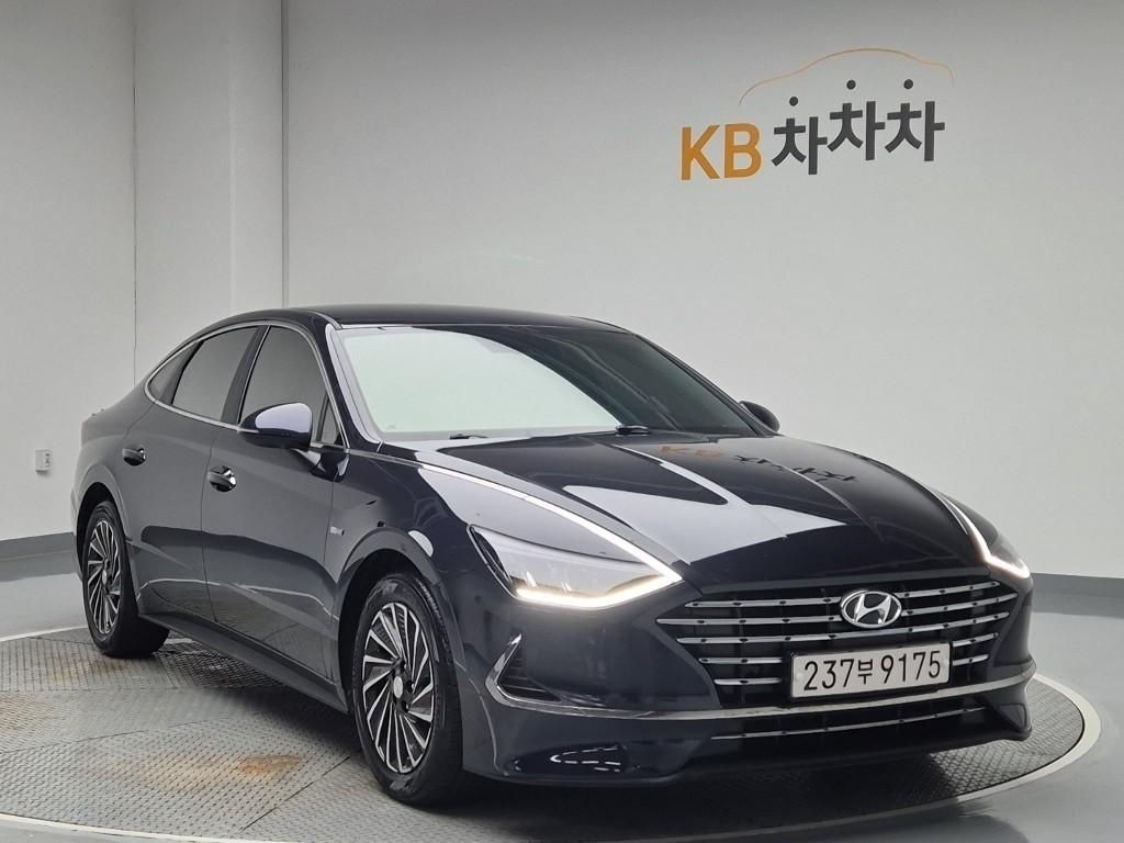 2020 HYUNDAI SONATA (DN8) HYBRID 