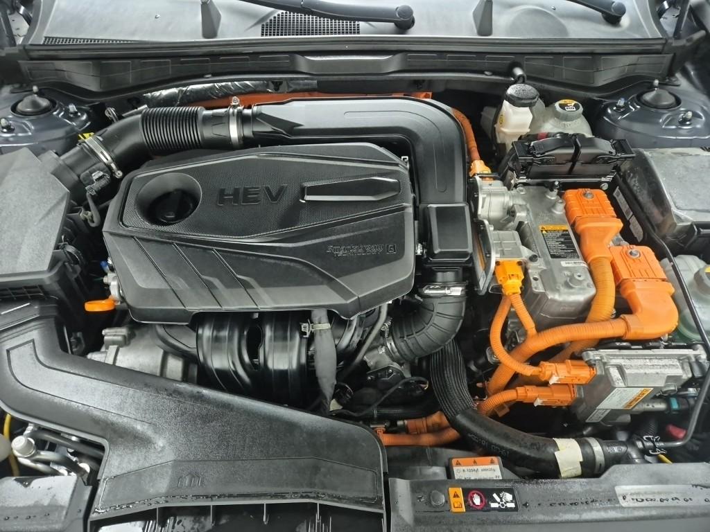 2020 HYUNDAI SONATA (DN8) HYBRID 