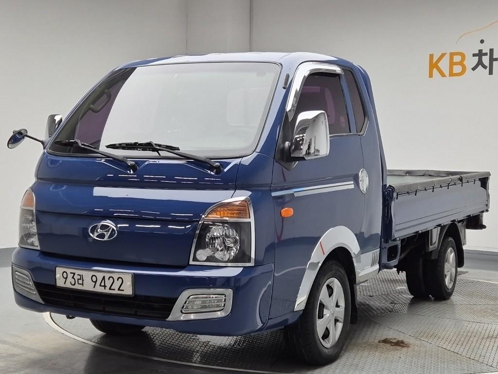 2015 HYUNDAI PORTER II 