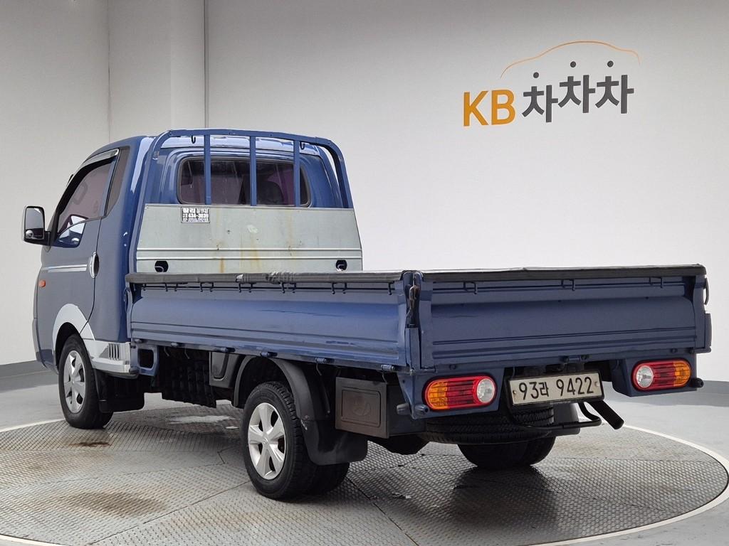 2015 HYUNDAI PORTER II 