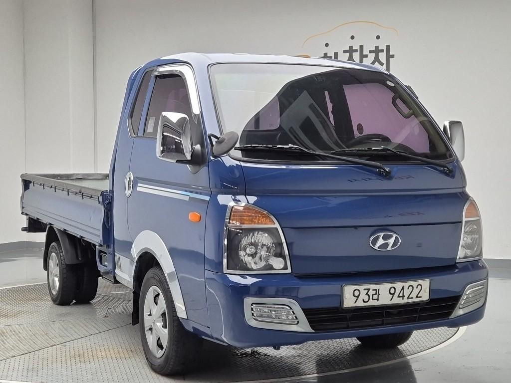 2015 HYUNDAI PORTER II 