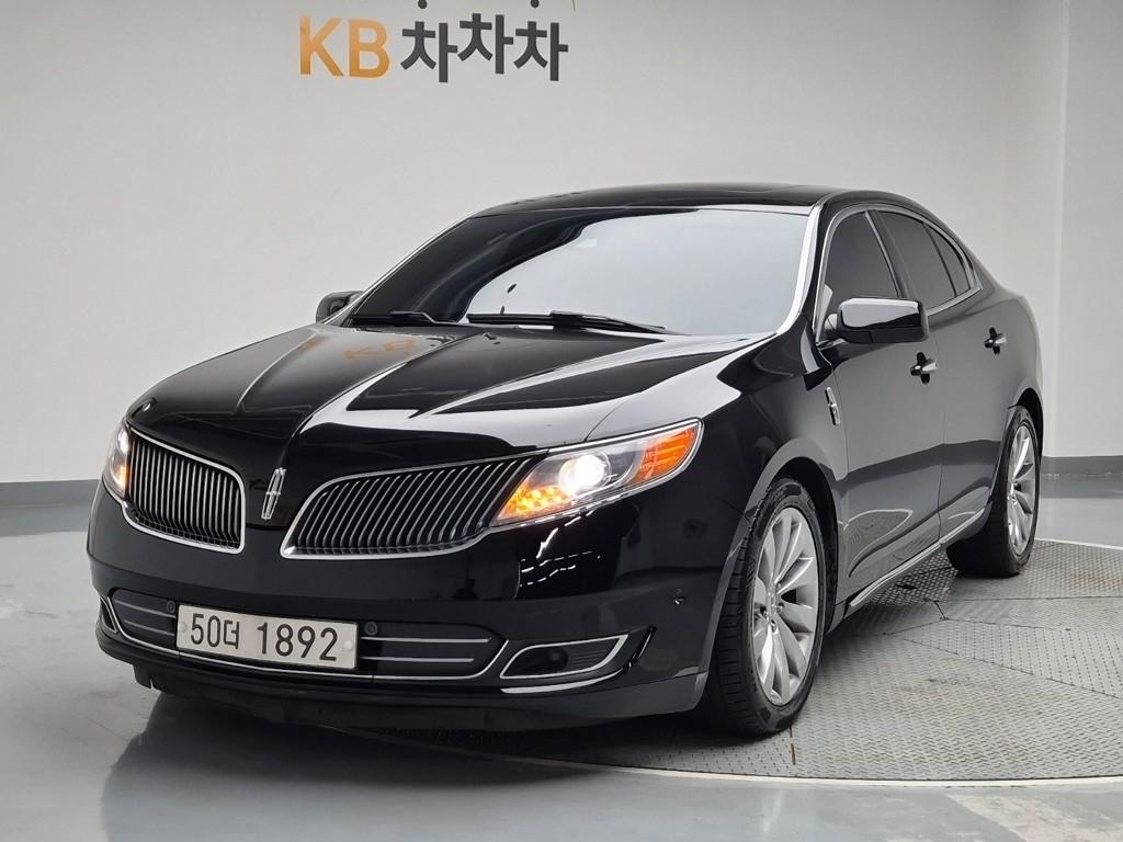 2016 LINCOLN MKS(NEW) 