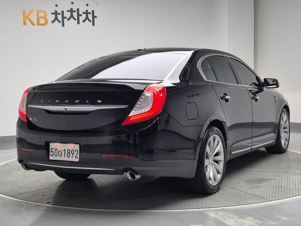 2016 LINCOLN MKS(NEW) 