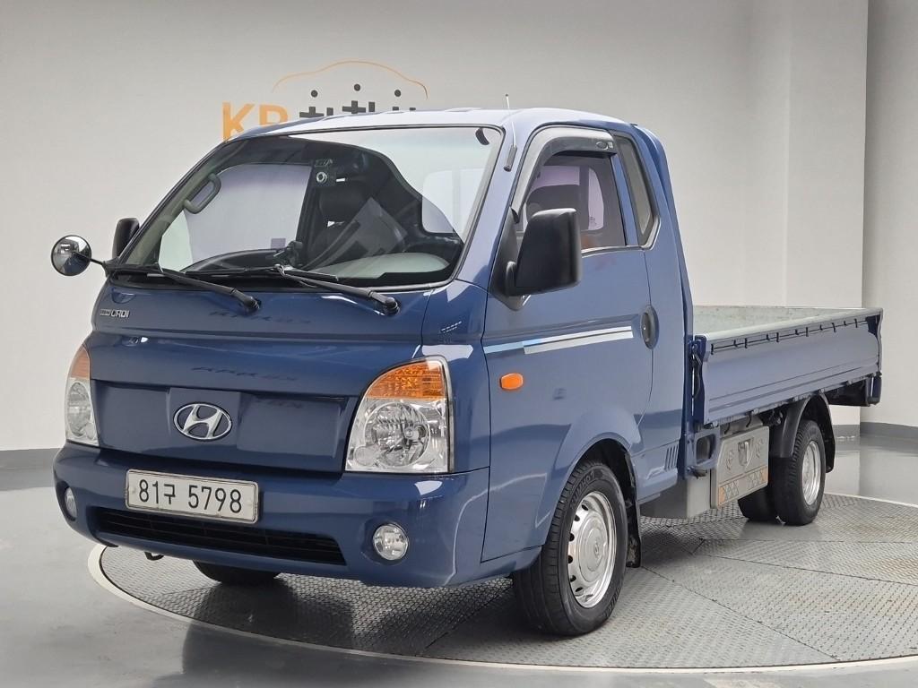 2011 HYUNDAI PORTER II 
