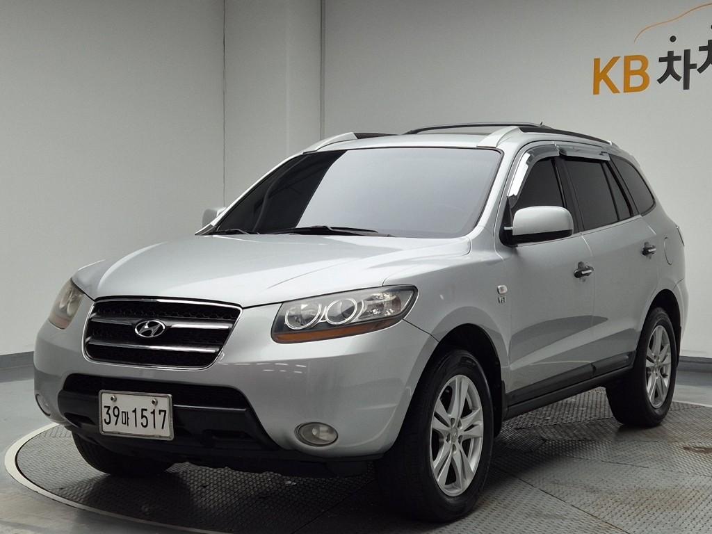 2007 HYUNDAI SANTAFE CM 