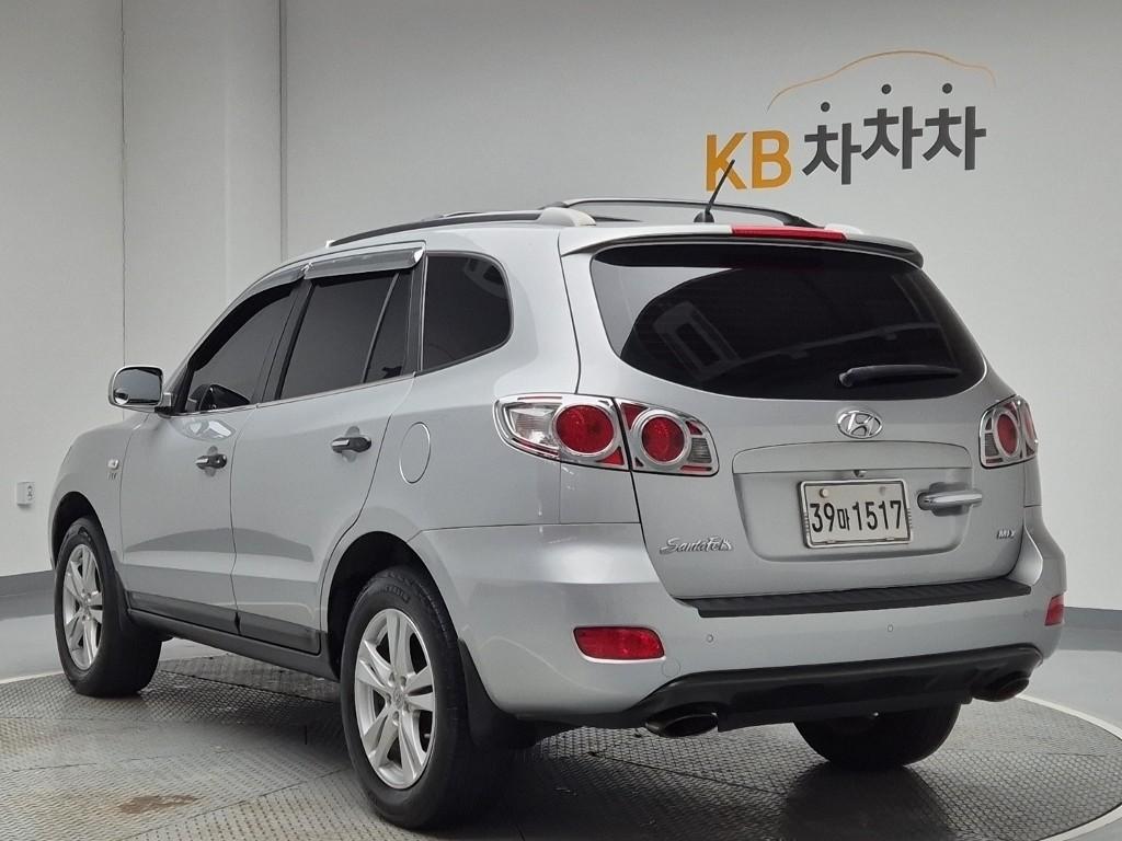 2007 HYUNDAI SANTAFE CM 