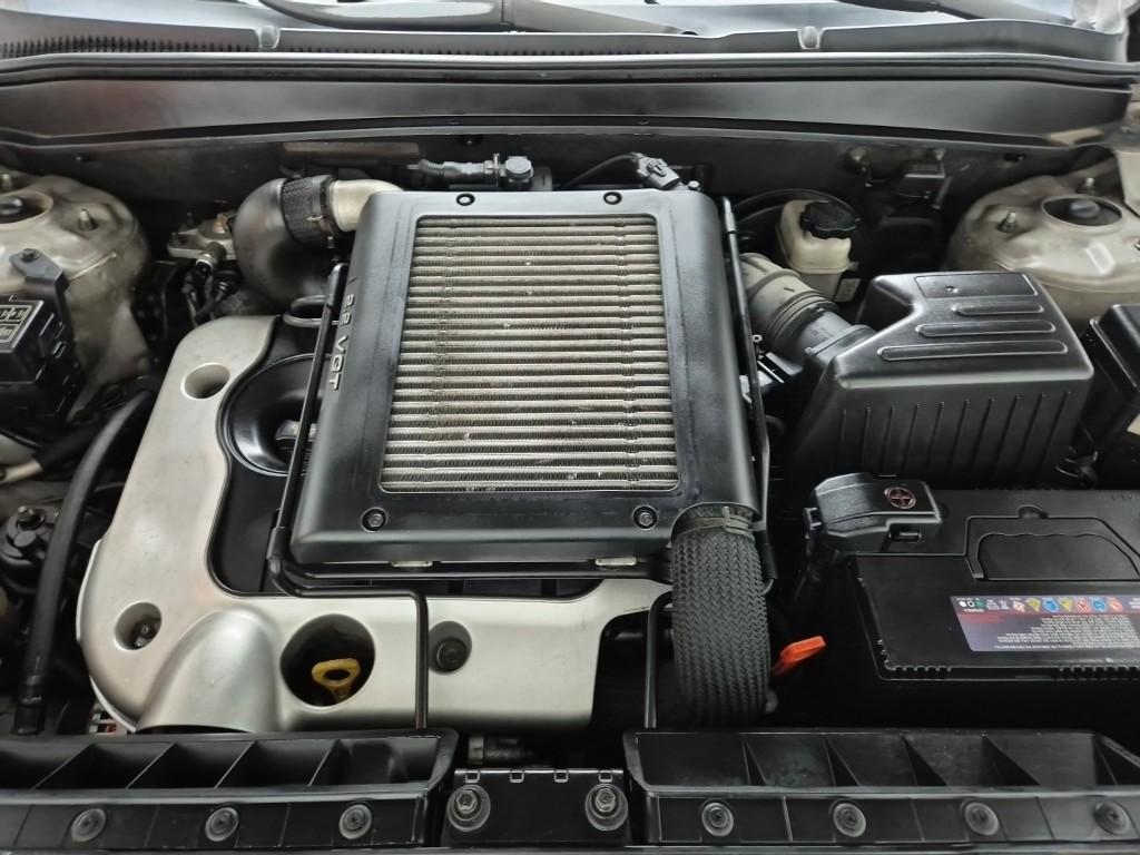 2007 HYUNDAI SANTAFE CM 