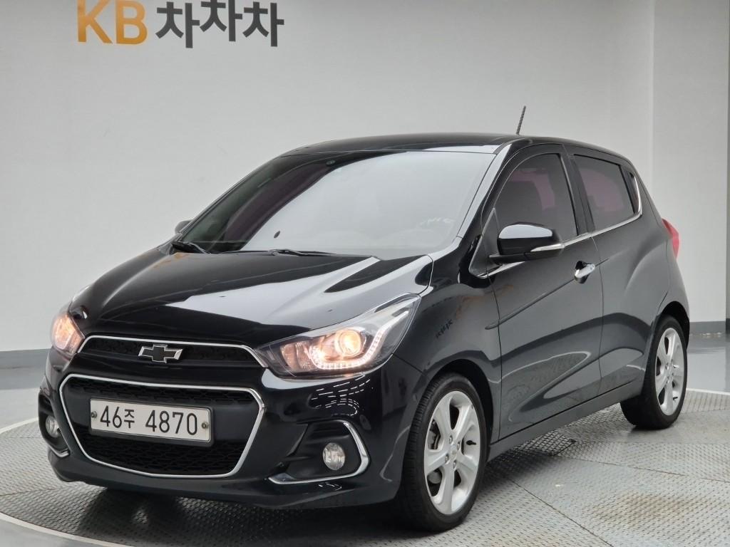 2016 CHEVROLET(GM) THE NEXT SPARK 