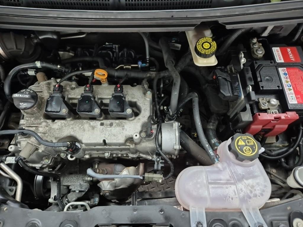 2016 CHEVROLET(GM) THE NEXT SPARK 