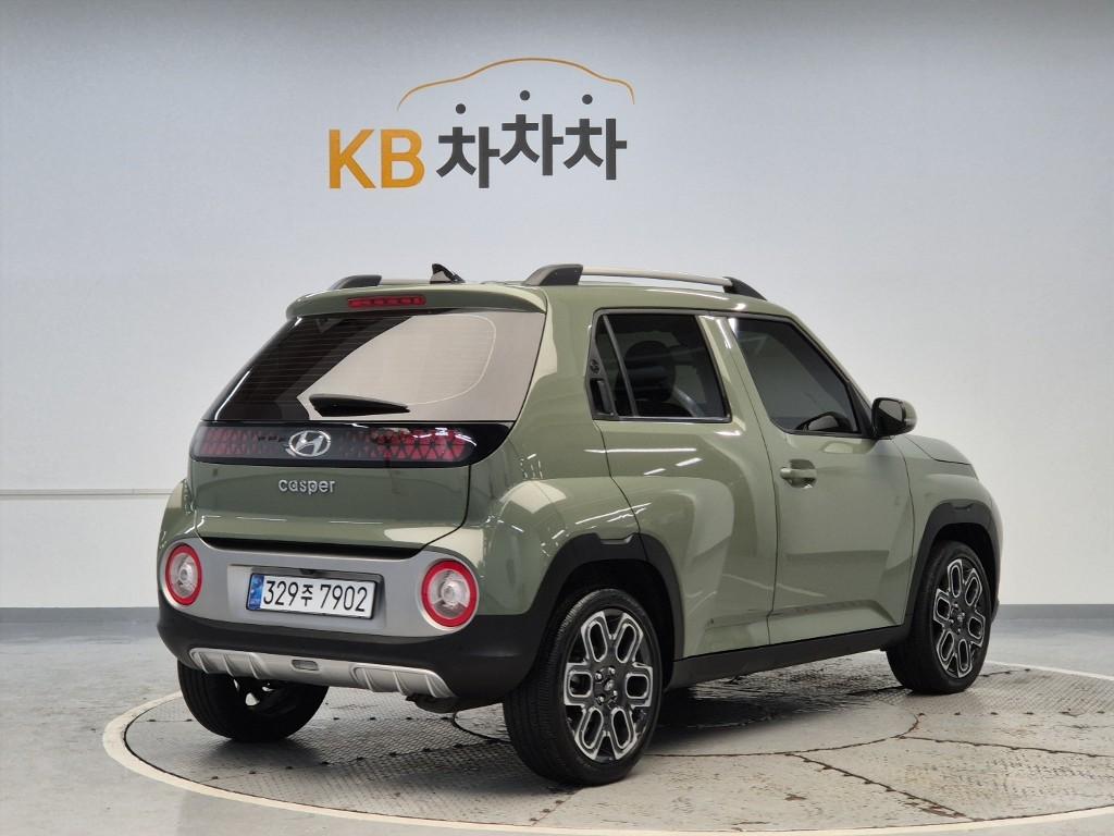 2023 HYUNDAI CASPER 