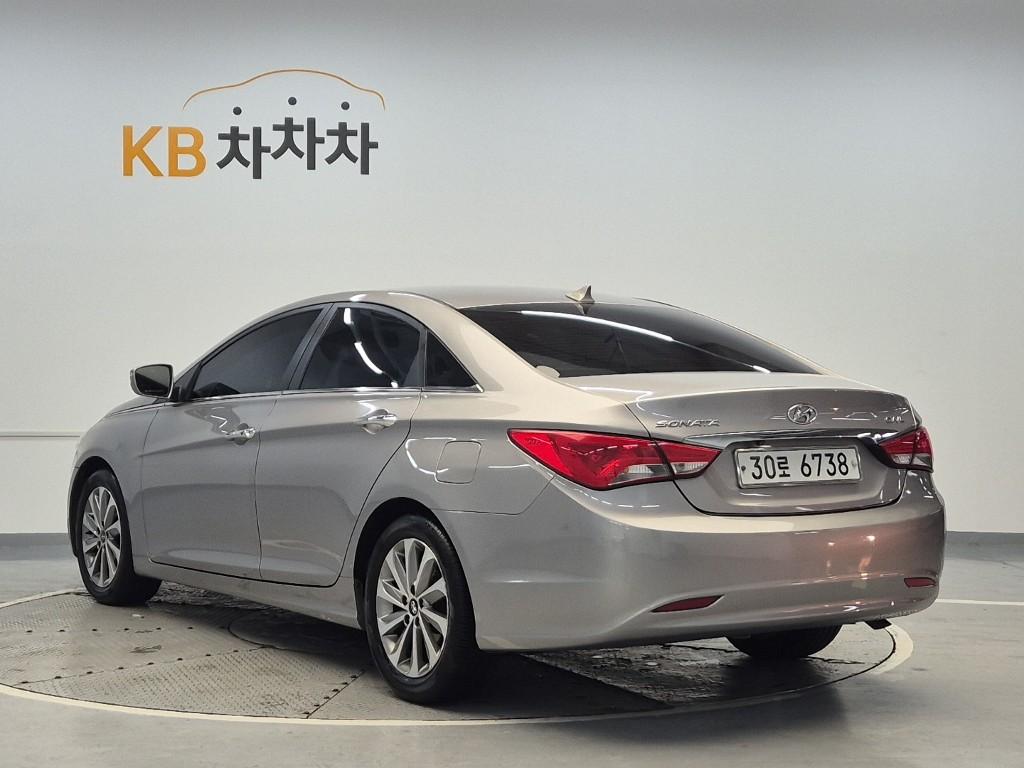 2013 HYUNDAI SONATA THE BRILIANT 