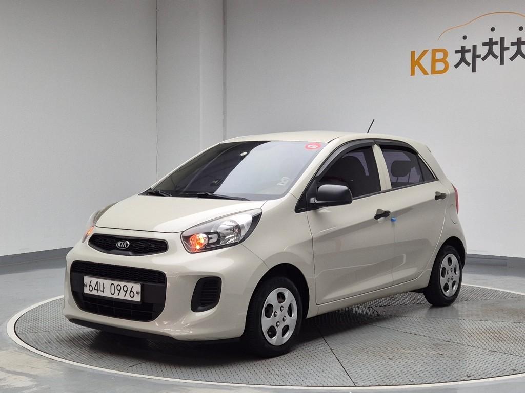 2016 KIA THE NEW MORNING 