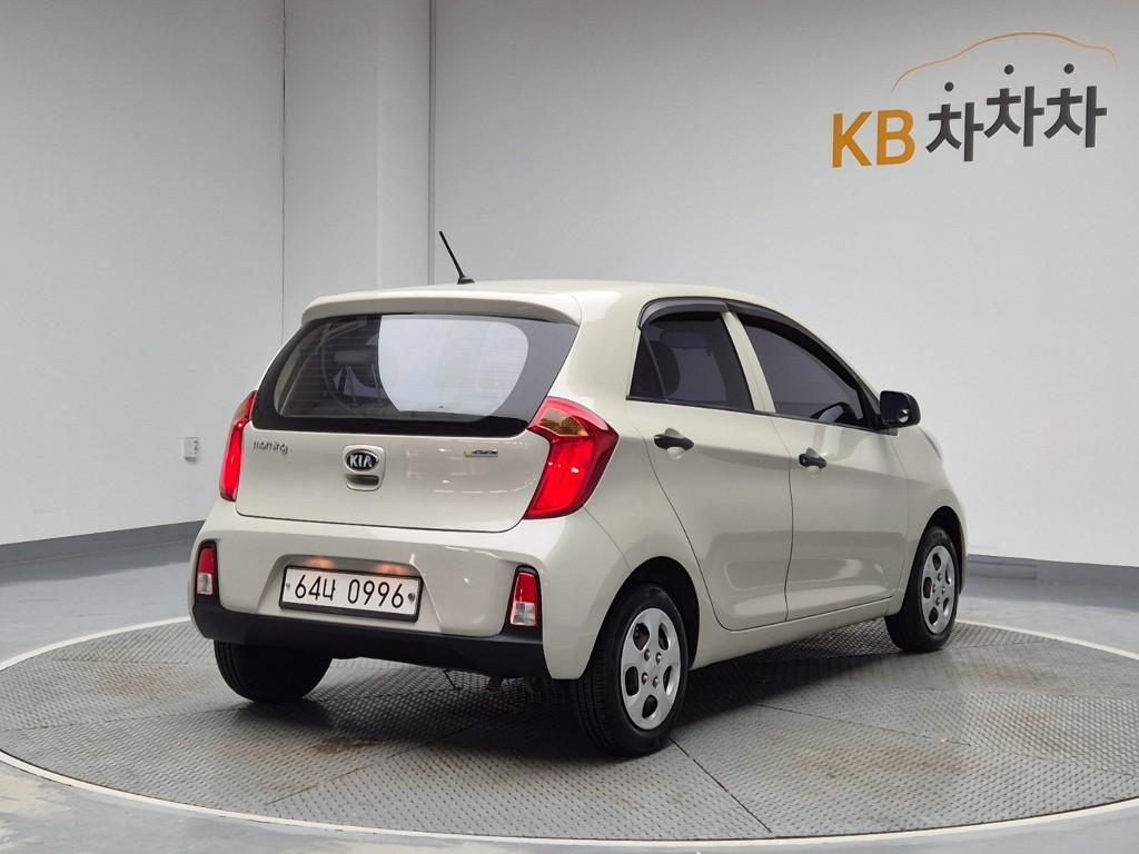 2016 KIA THE NEW MORNING 