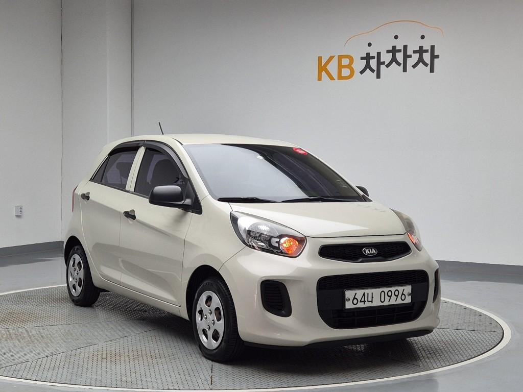 2016 KIA THE NEW MORNING 
