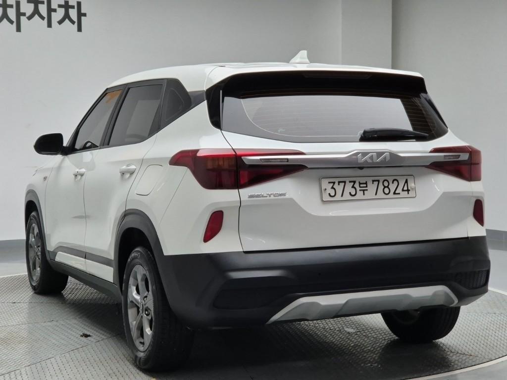 2022 KIA SELTOS 
