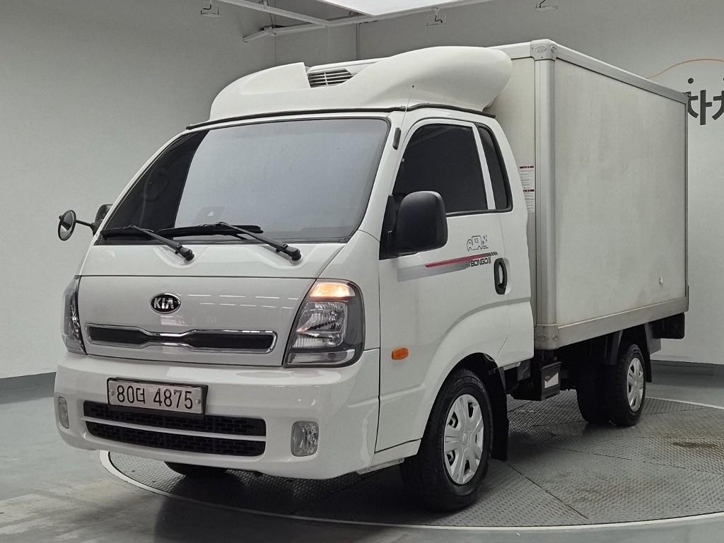 2022 KIA THE NEW BONGO 3 (CARGO) 