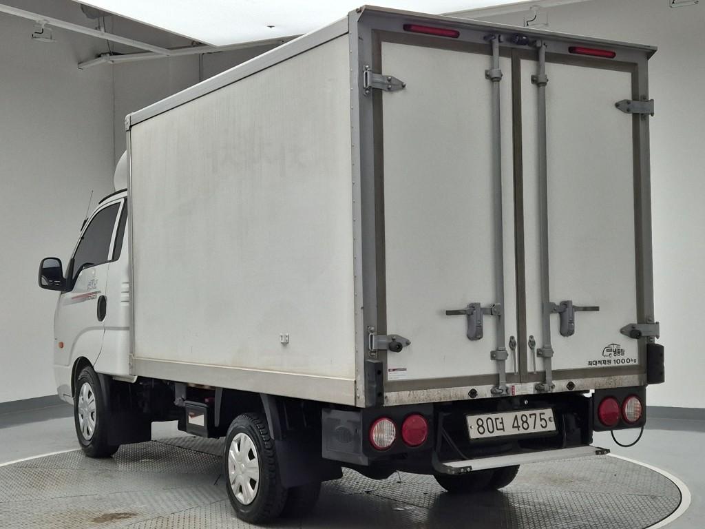 2022 KIA THE NEW BONGO 3 (CARGO) 