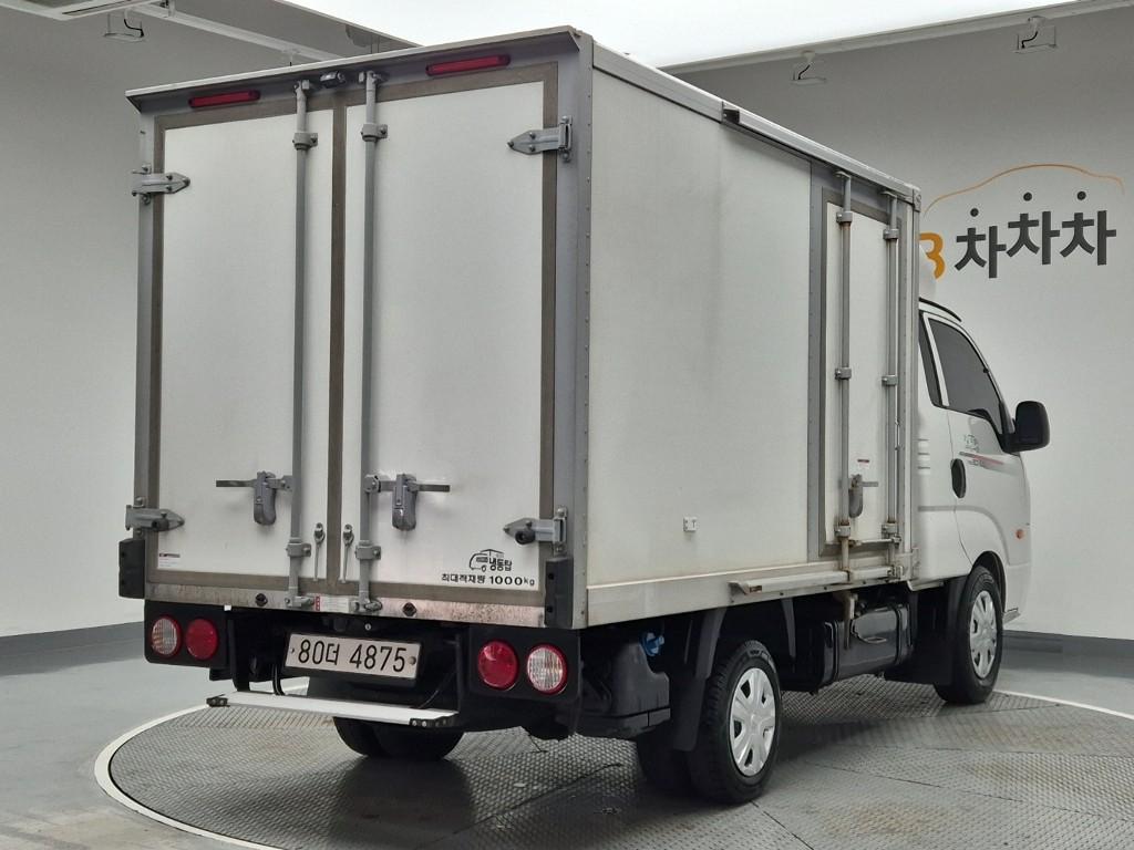 2022 KIA THE NEW BONGO 3 (CARGO) 