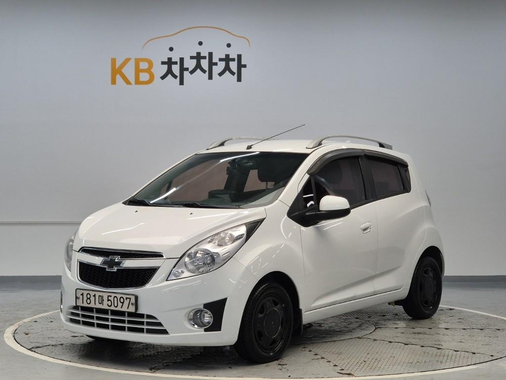 2012 CHEVROLET(GM) SPARK 