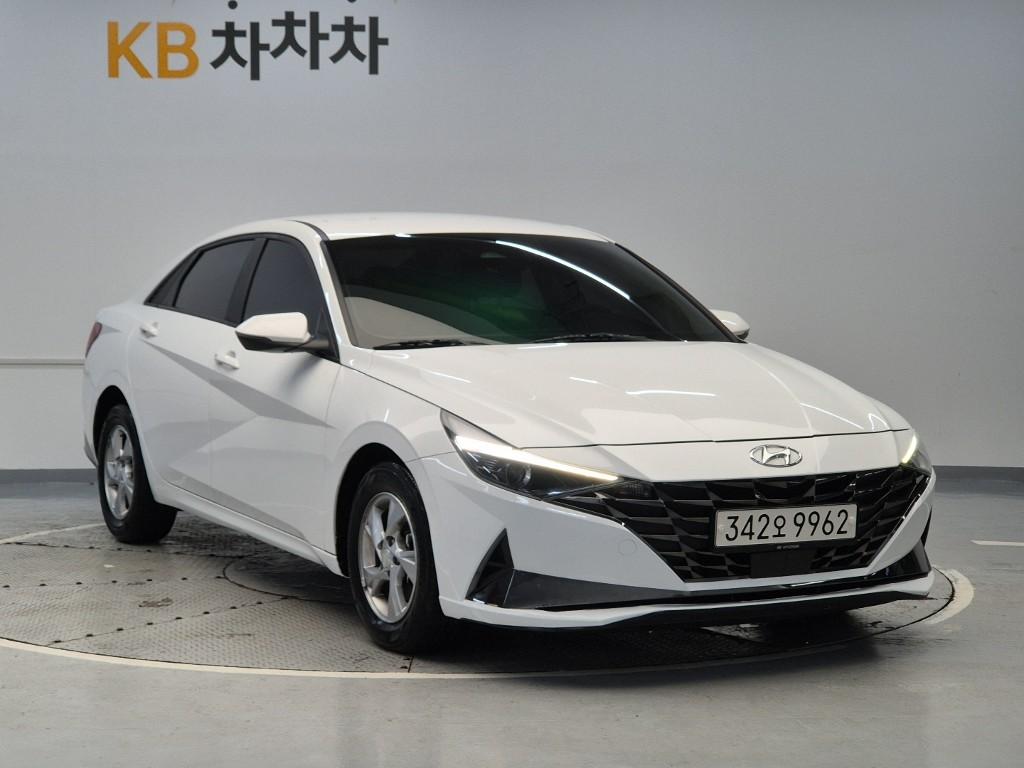 2021 HYUNDAI AVANTE (CN7) 