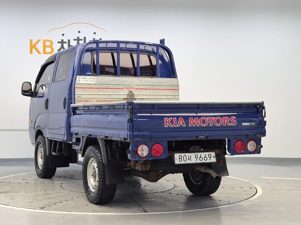 2016 KIA BONGO 3 
