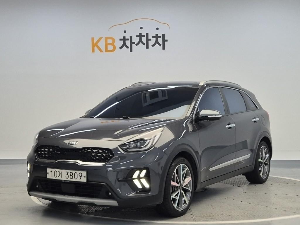 2020 KIA THE NEW NIRO 