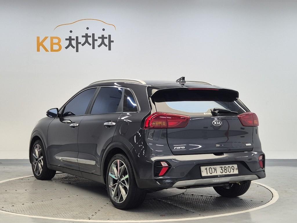 2020 KIA THE NEW NIRO 