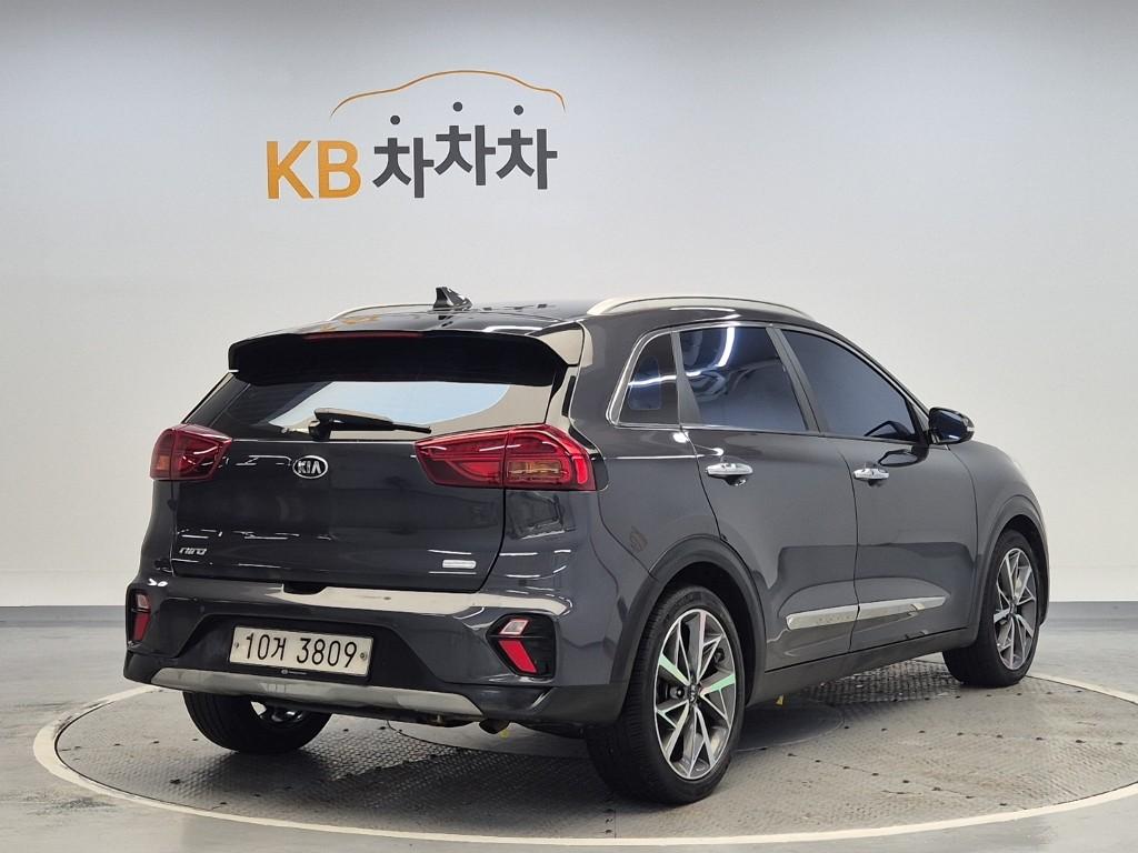 2020 KIA THE NEW NIRO 