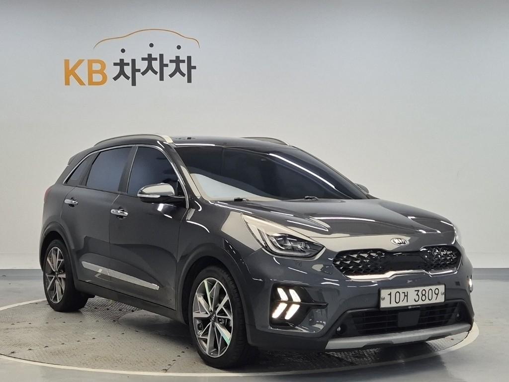 2020 KIA THE NEW NIRO 