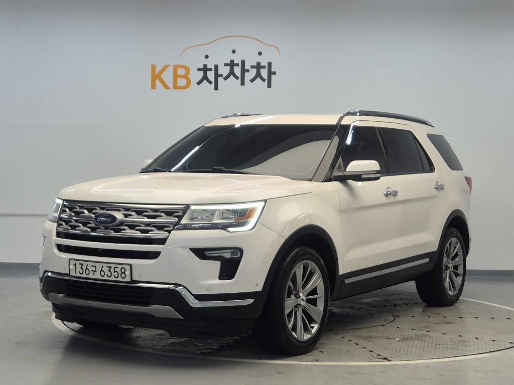 2018 FORD EXPLORER (5G) 