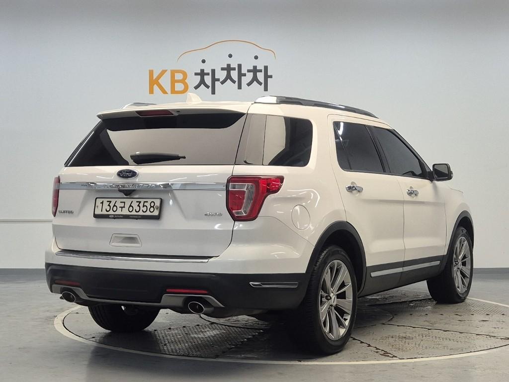 2018 FORD EXPLORER (5G) 