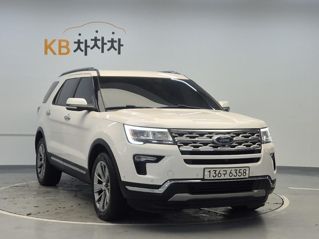2018 FORD EXPLORER (5G) 