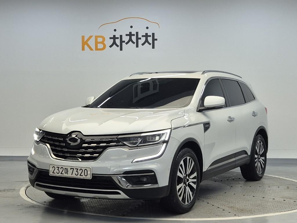 2020 RENAULT KOREA THE NEW QM6 