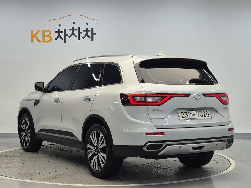 2020 RENAULT KOREA THE NEW QM6 