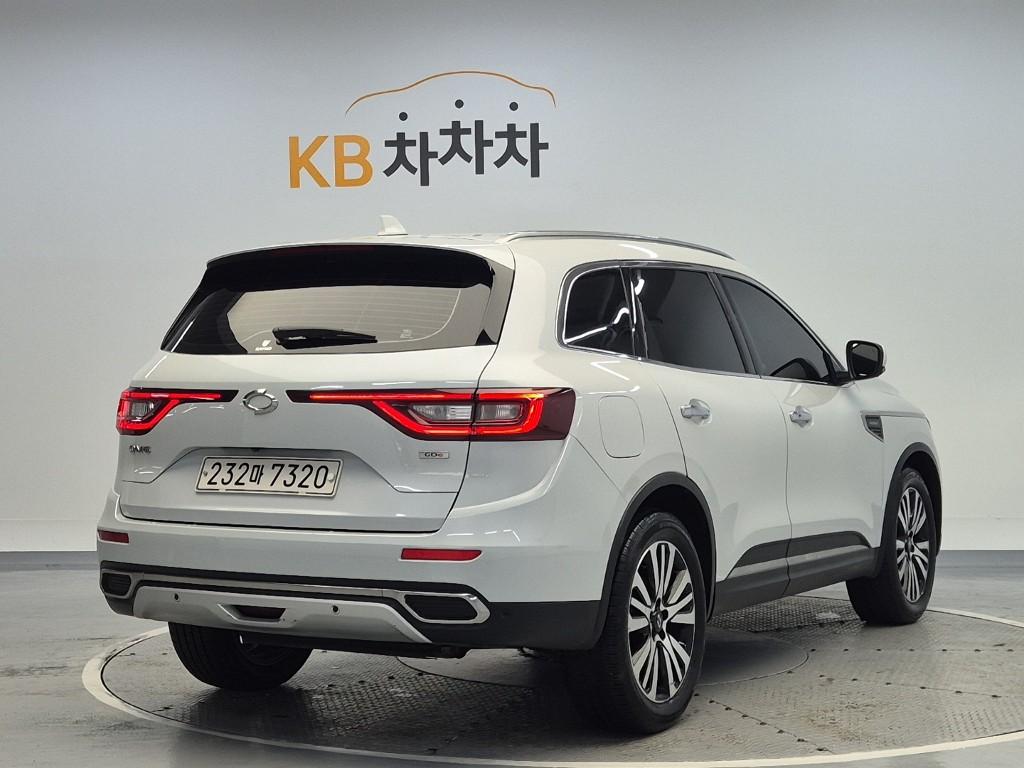 2020 RENAULT KOREA THE NEW QM6 