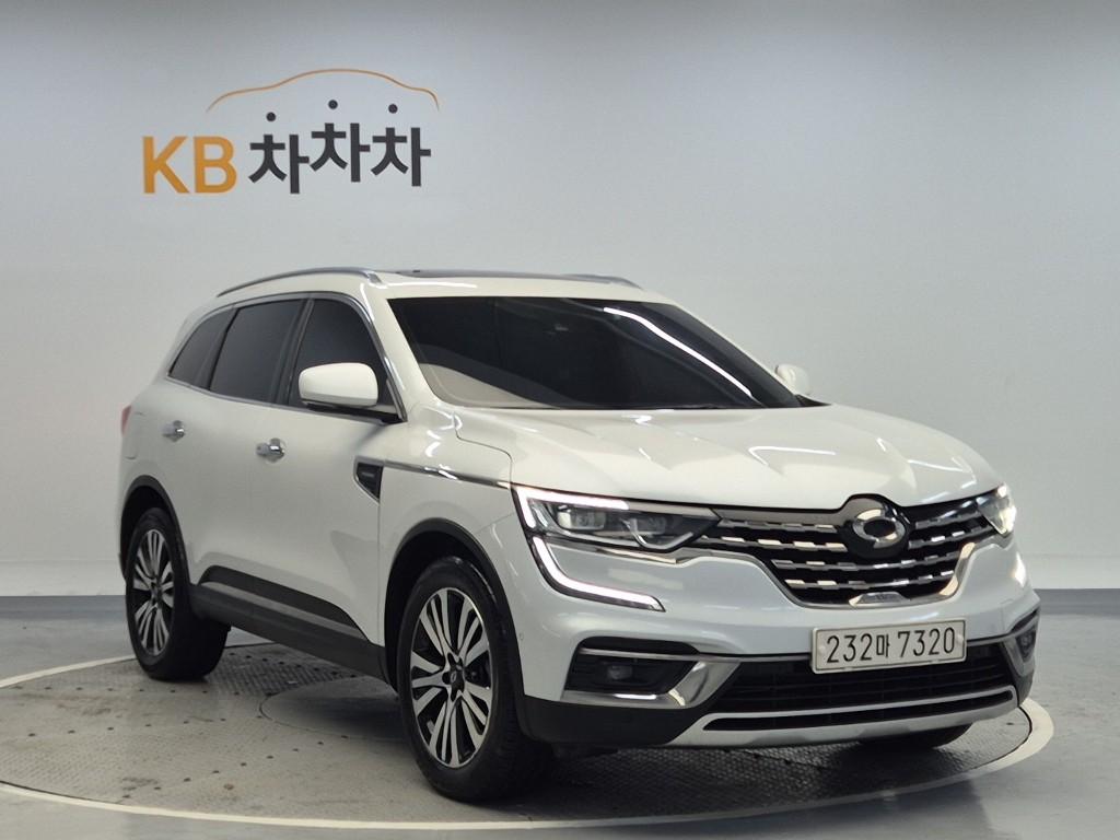 2020 RENAULT KOREA THE NEW QM6 