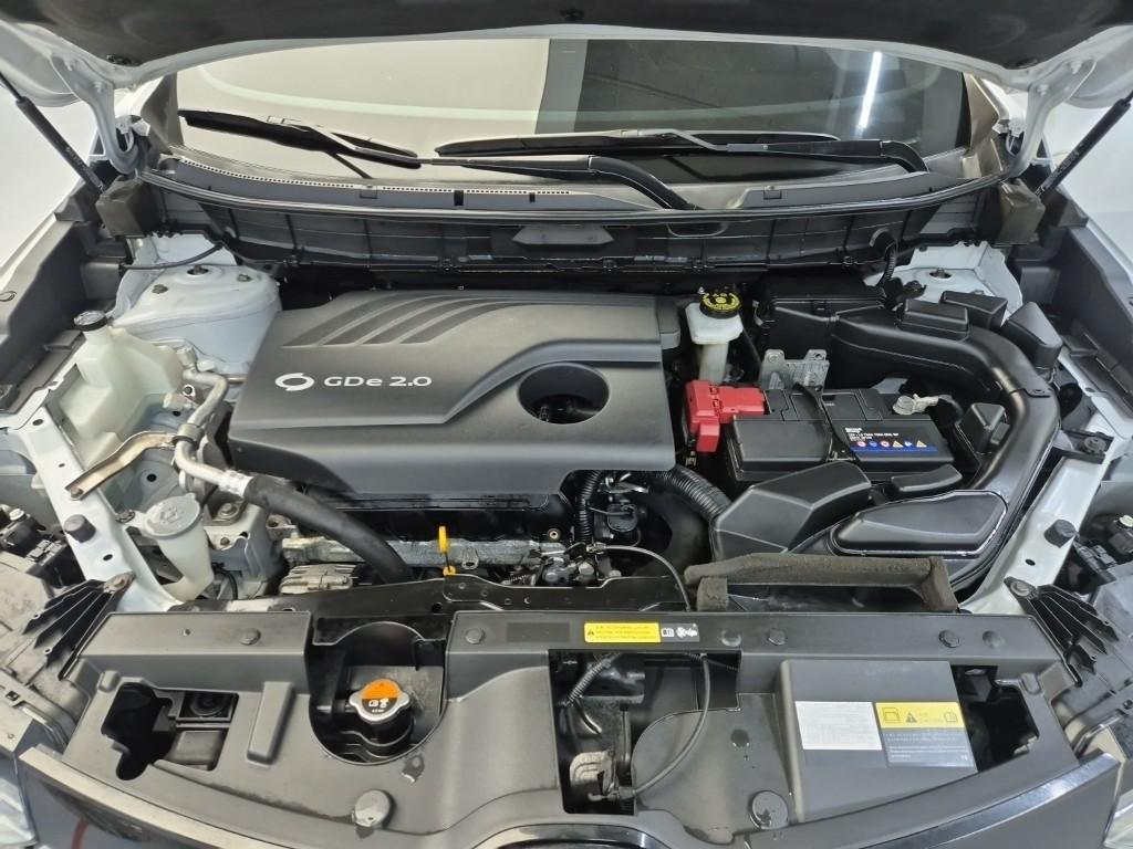 2020 RENAULT KOREA THE NEW QM6 