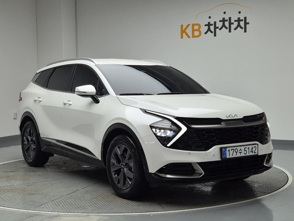 2022 KIA THE ALL NEW SPORTAGE (NQ5) 