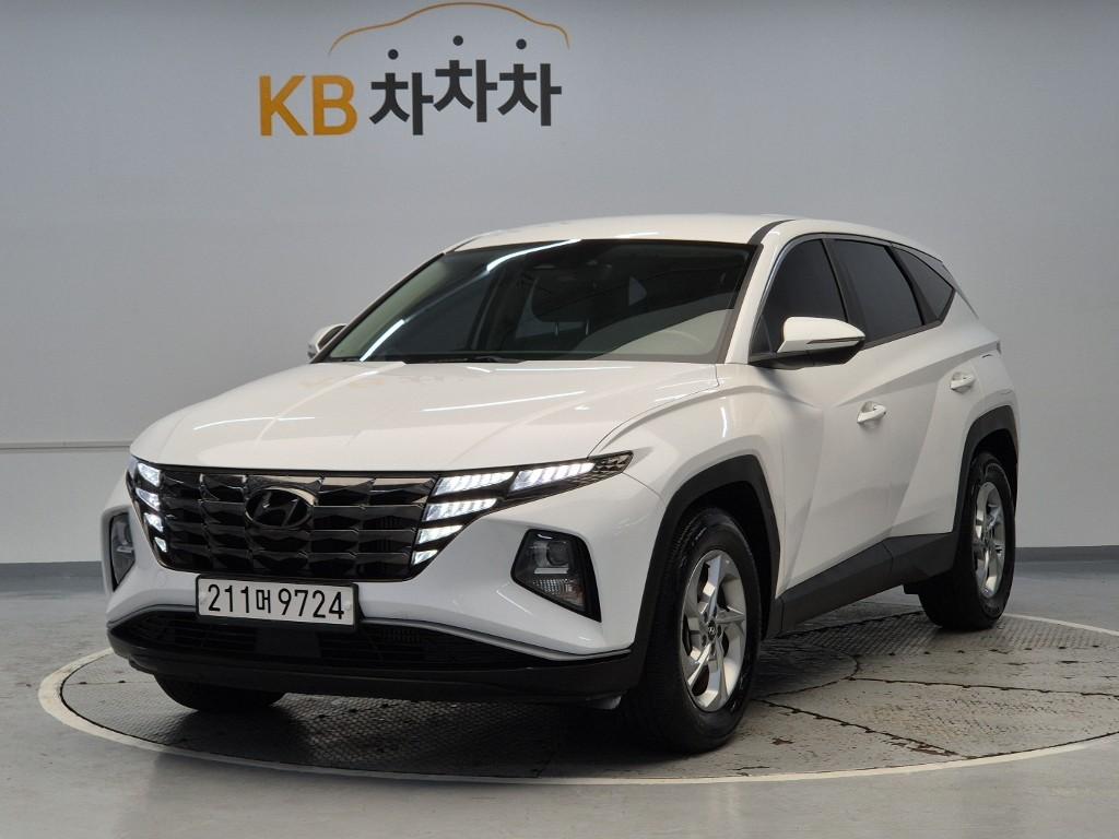 2021 HYUNDAI THE ALL NEW TUCSON 