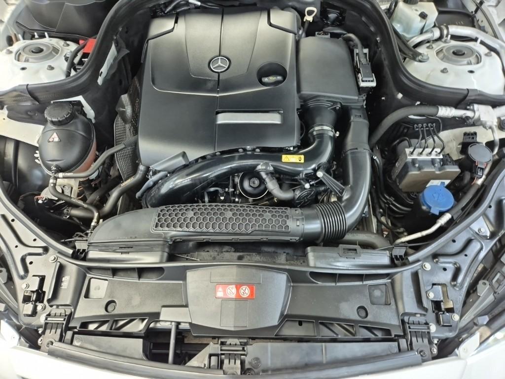 2016 BENZ E CLASS (4Gen) 