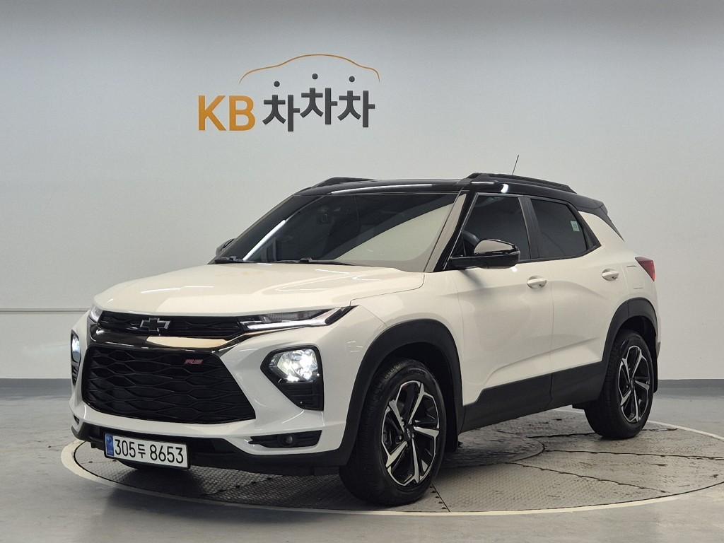 2021 CHEVROLET(GM) TRAILBLAZER 