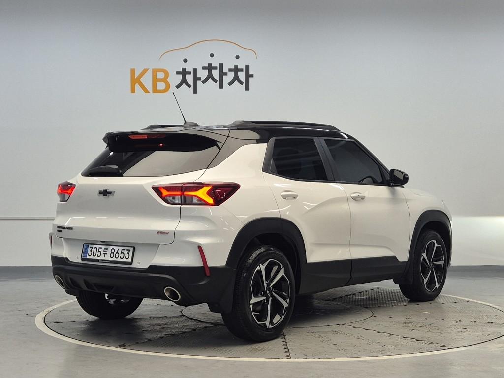 2021 CHEVROLET(GM) TRAILBLAZER 