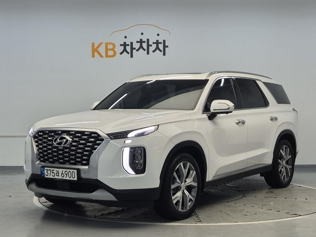 2022 HYUNDAI PALISADE 
