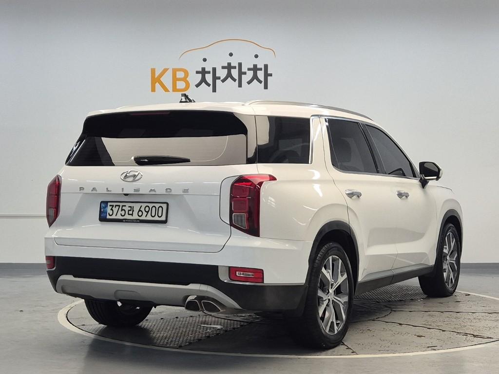 2022 HYUNDAI PALISADE 